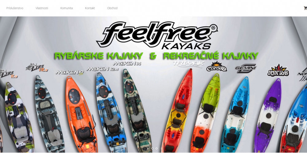 FEELFREEKAYAK