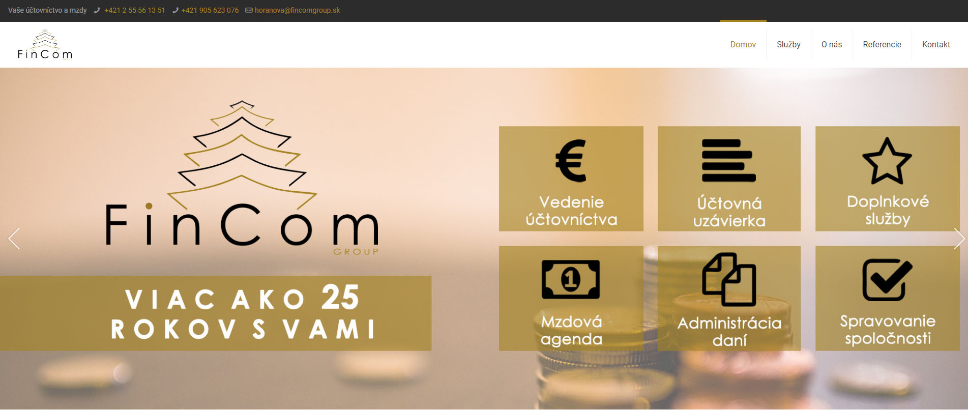 FINCOM