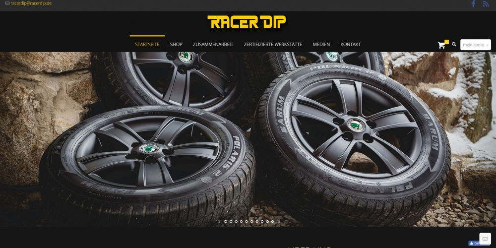 RACERDIP
