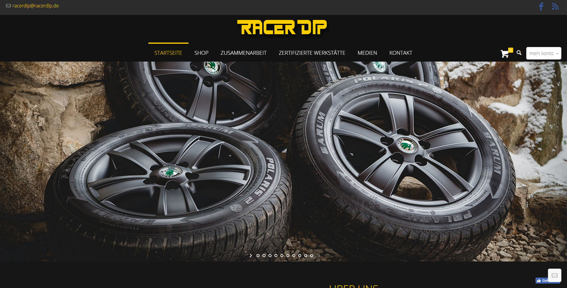 RACERDIP