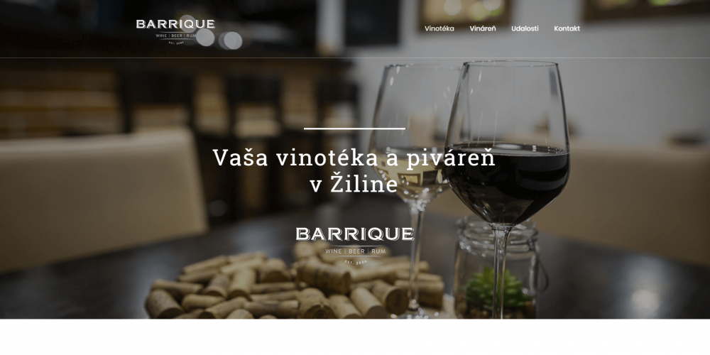 BARRIQUE
