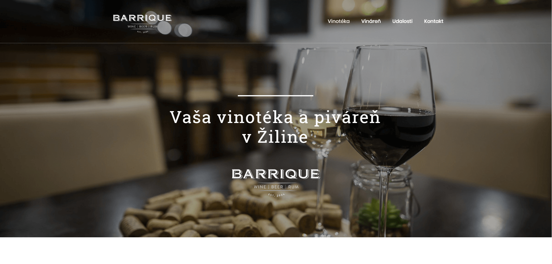 BARRIQUE