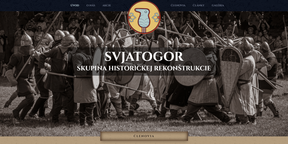 Svjatogor