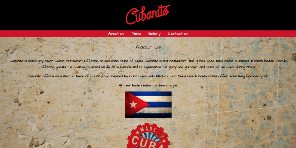 Cubanitomiami.com