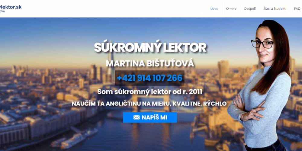Sukromnylektor.sk