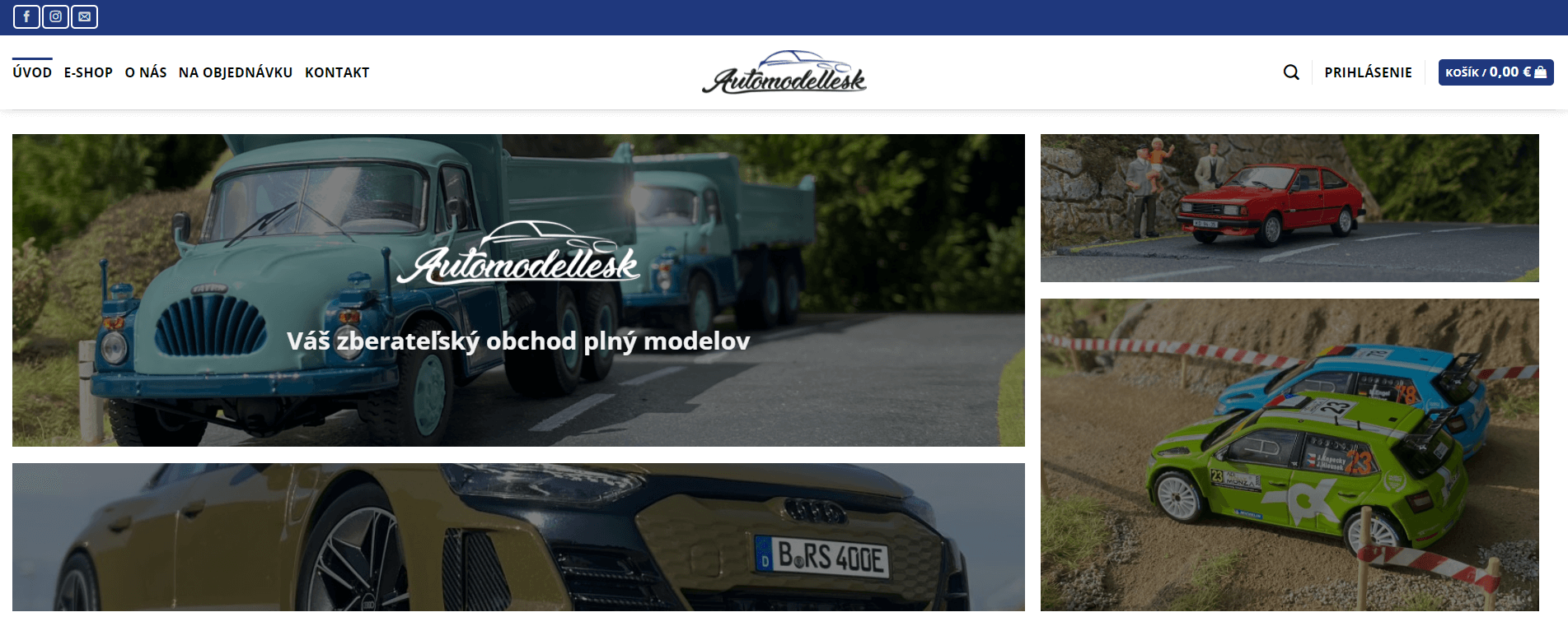AUTOMODELLE