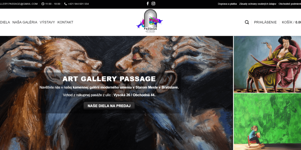 ARTGALLERY-PASSAGE