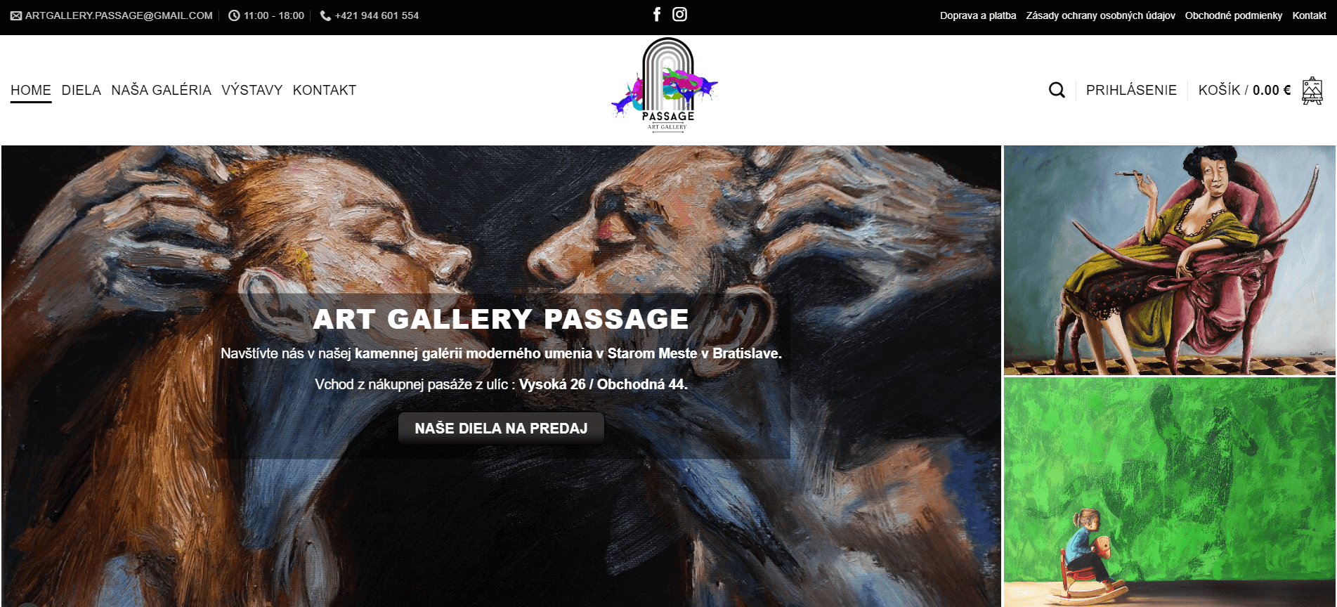 ARTGALLERY-PASSAGE
