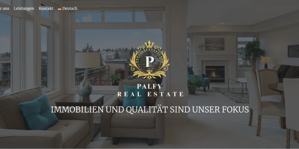 Palfy Real Estate